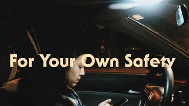 For Your Own Safety | Short Horror Film poster