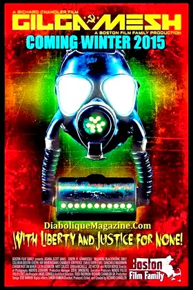 Gilgamesh poster