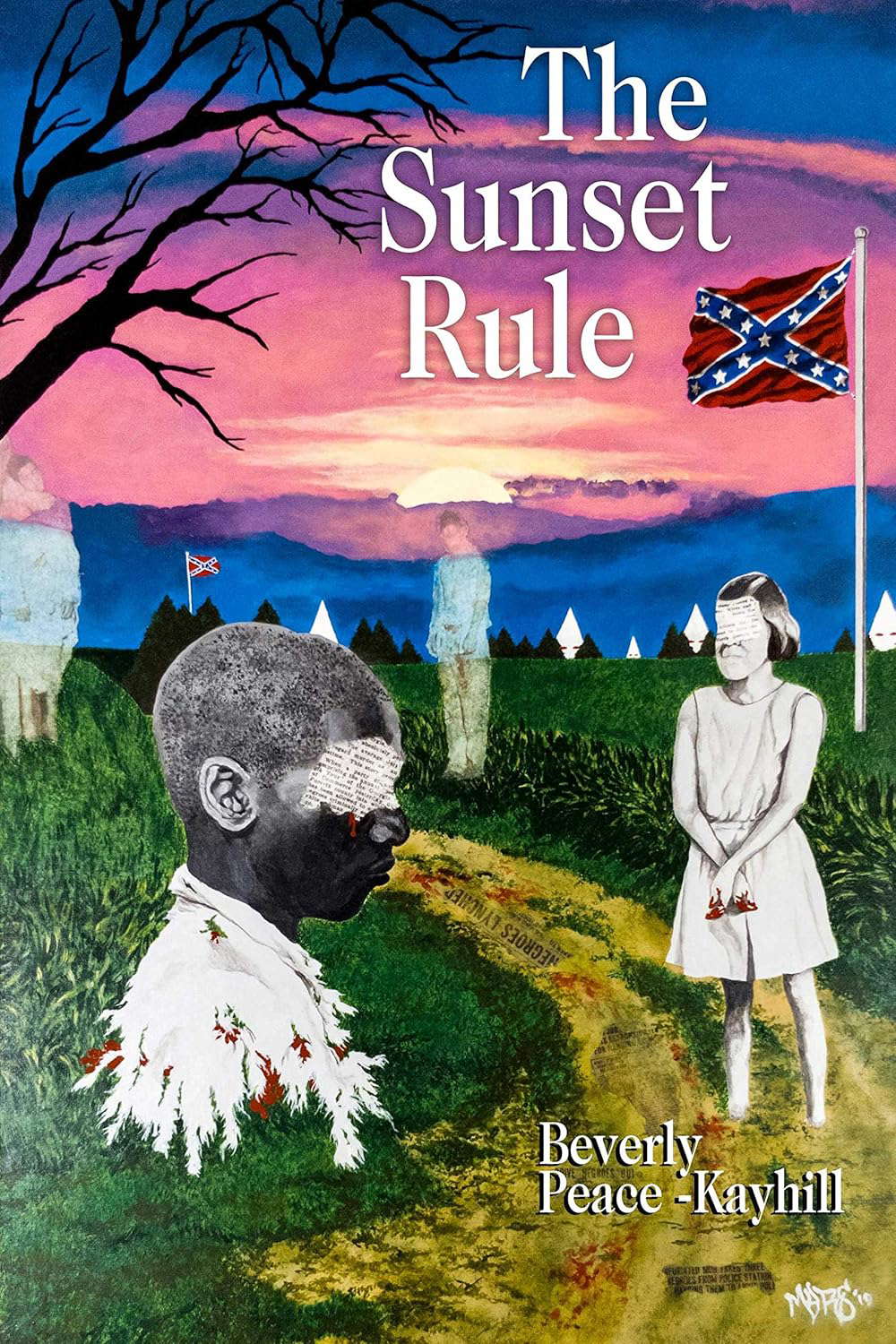 The Sunset Rule: A Southern Horror Story poster