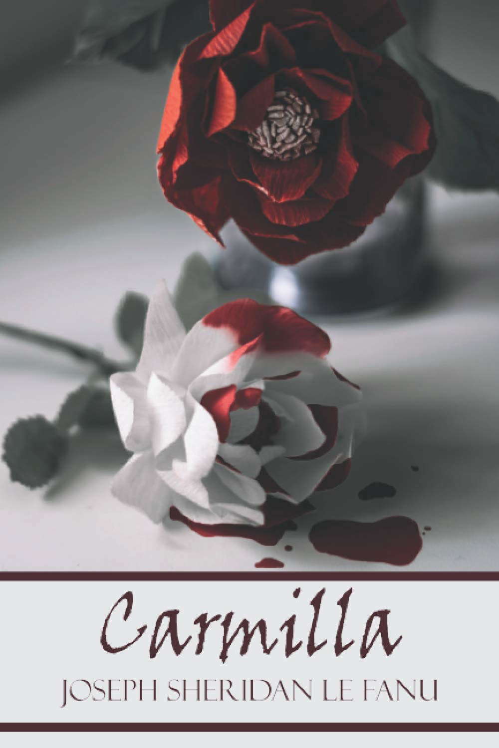 Carmilla: Der ursprüngliche Vampir-Roman von 1872 (Englische Ausgabe) poster