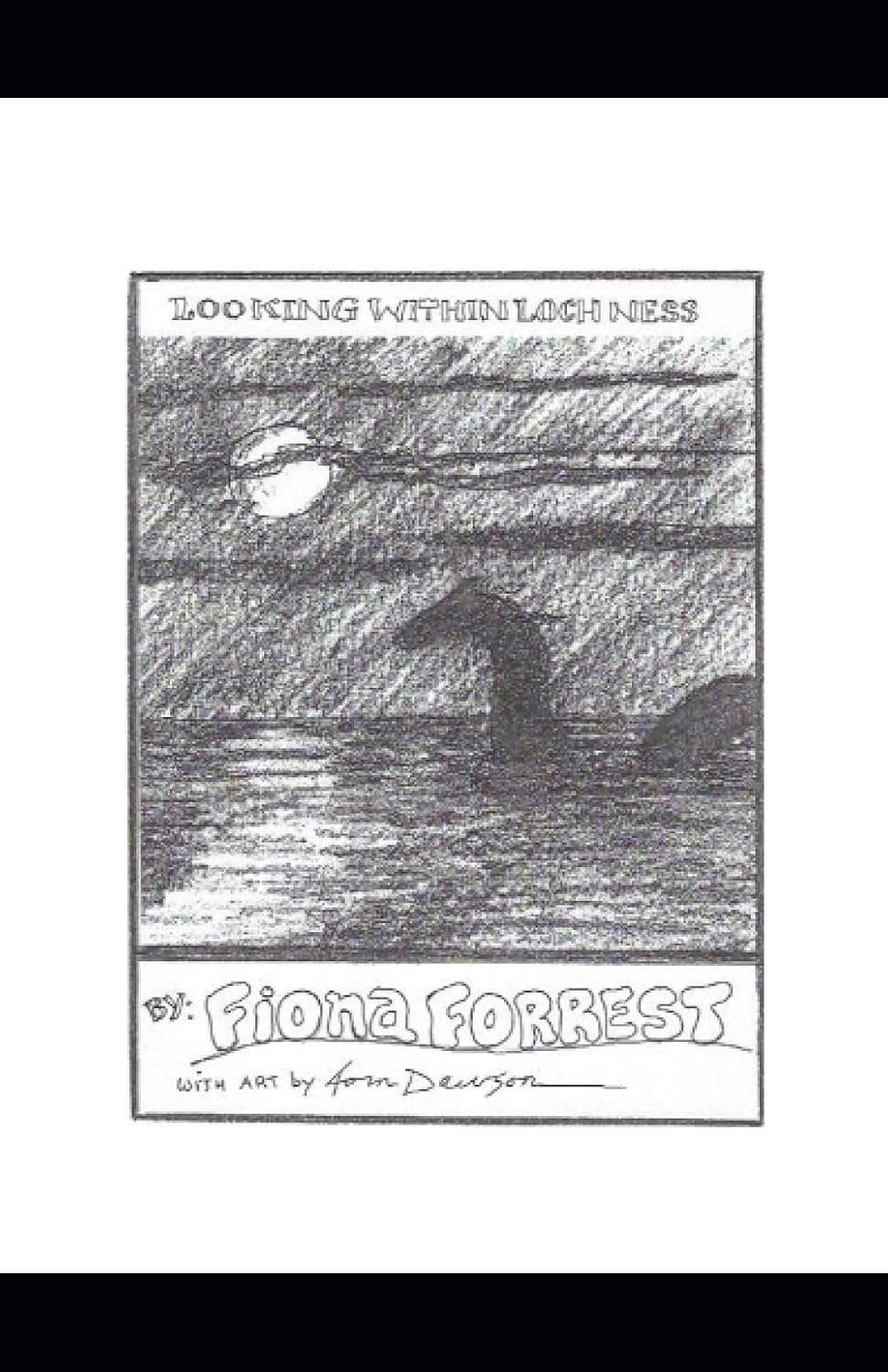 Looking Within Loch Ness poster