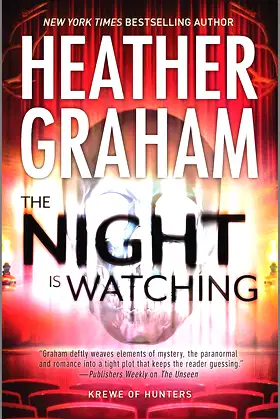 The Night Is Watching (Krewe of Hunters) poster