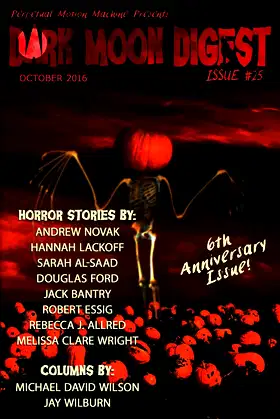 Dark Moon Digest Issue #25 poster