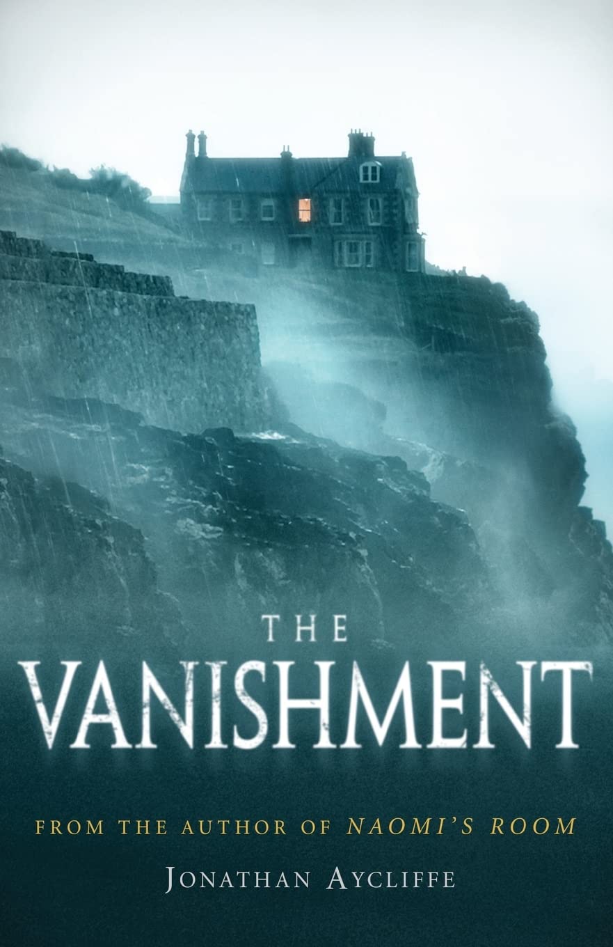 The Vanishment poster