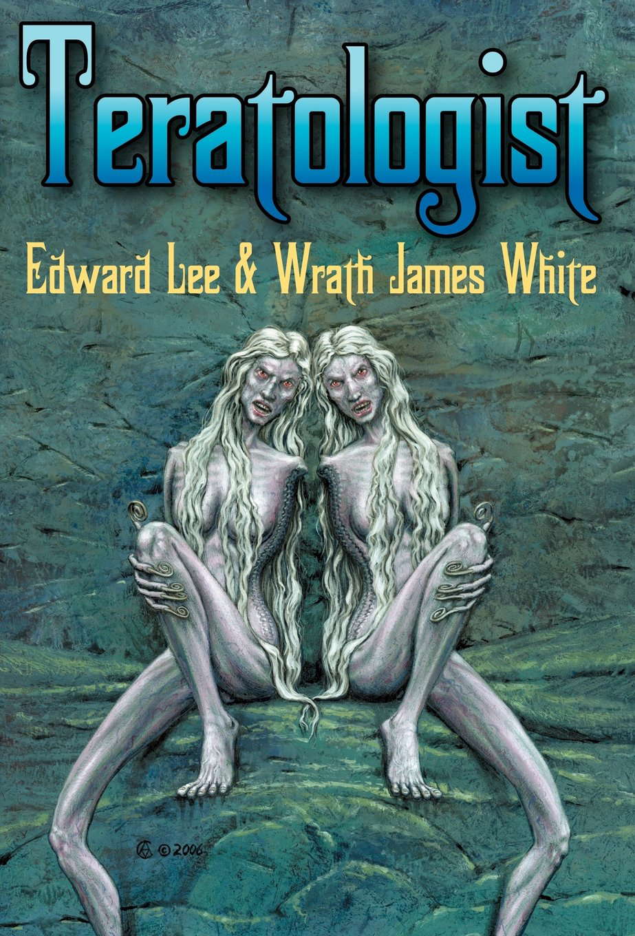 Teratologist - Revised Edition poster