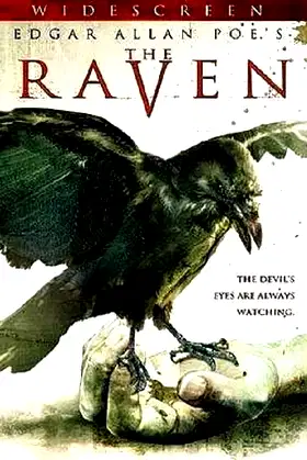 The Raven poster