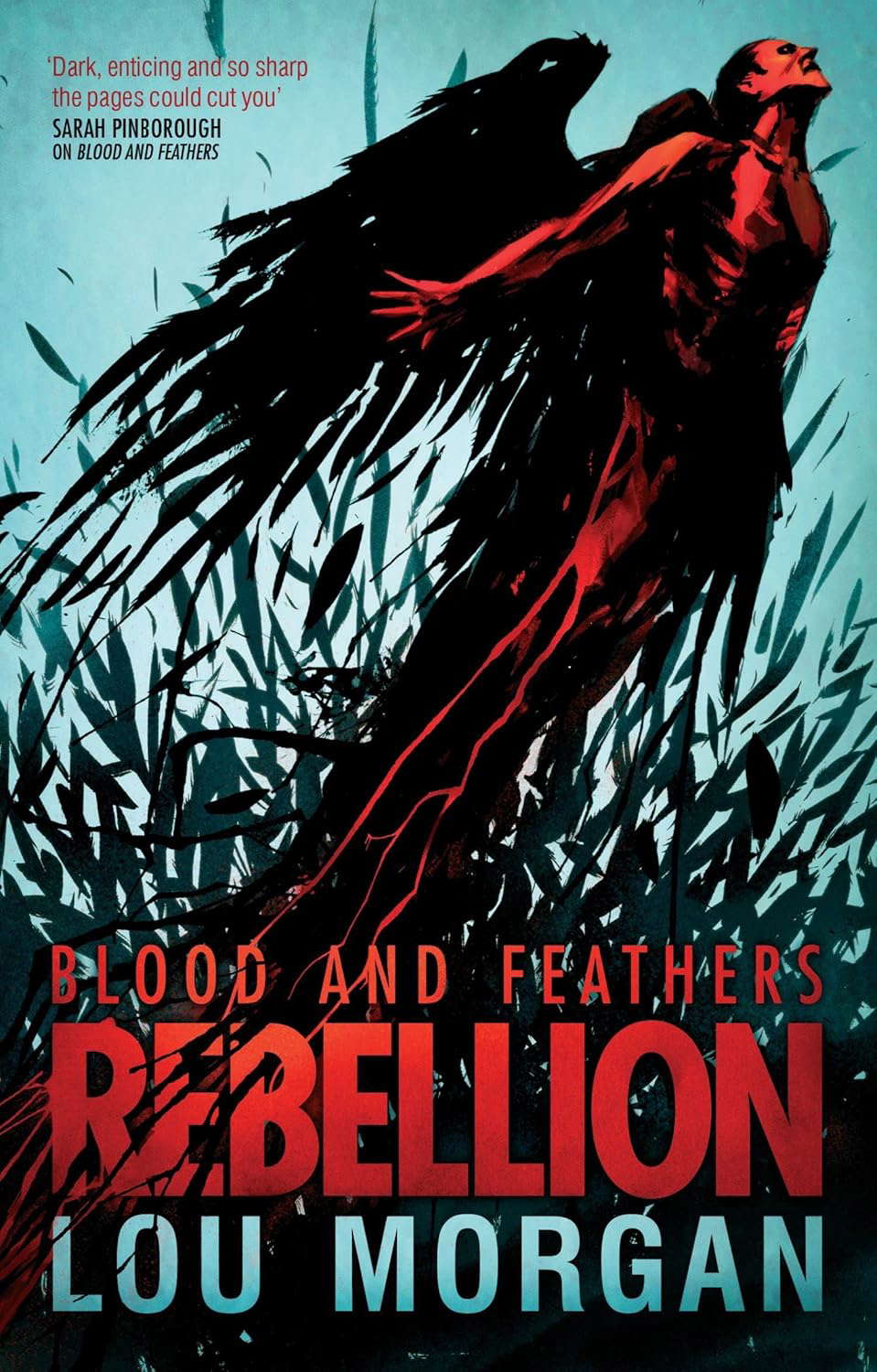 Blood and Feathers: Rebellion (2) poster