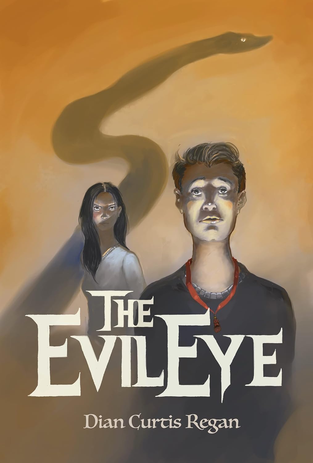 The Evil Eye poster