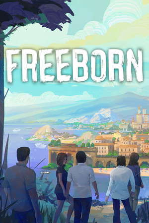 Freeborn poster