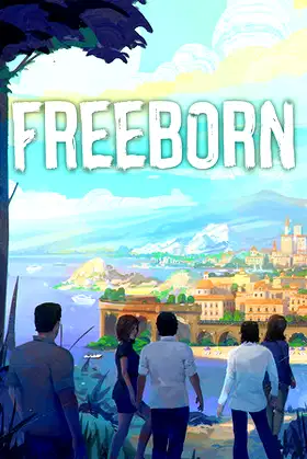 Freeborn poster