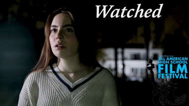 Watched poster