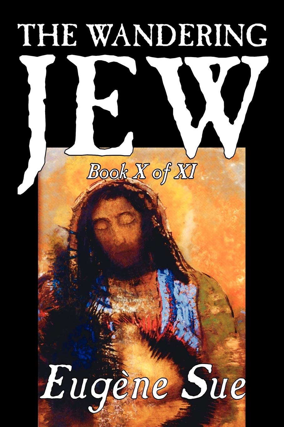 The Wandering Jew, Book X poster