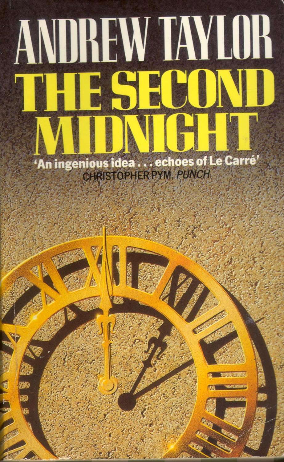 The Second Midnight poster