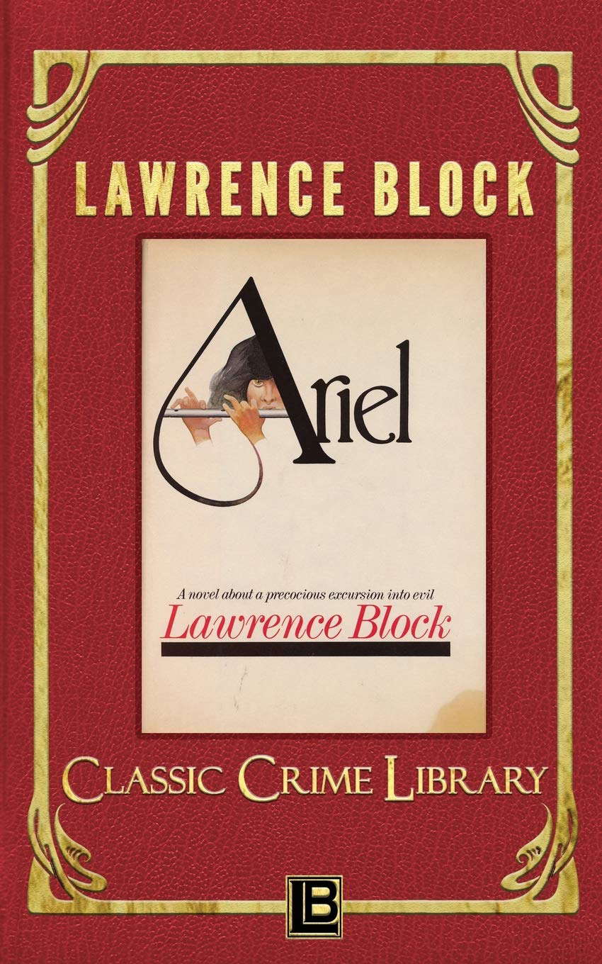 Ariel (Classic Crime Library) poster