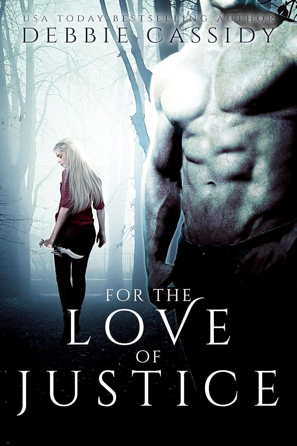 For the Love of Justice (The Nightwatch Academy) poster