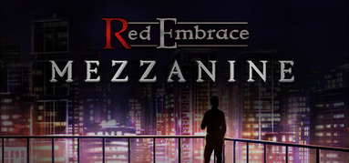 Red Embrace: Mezzanine capsule