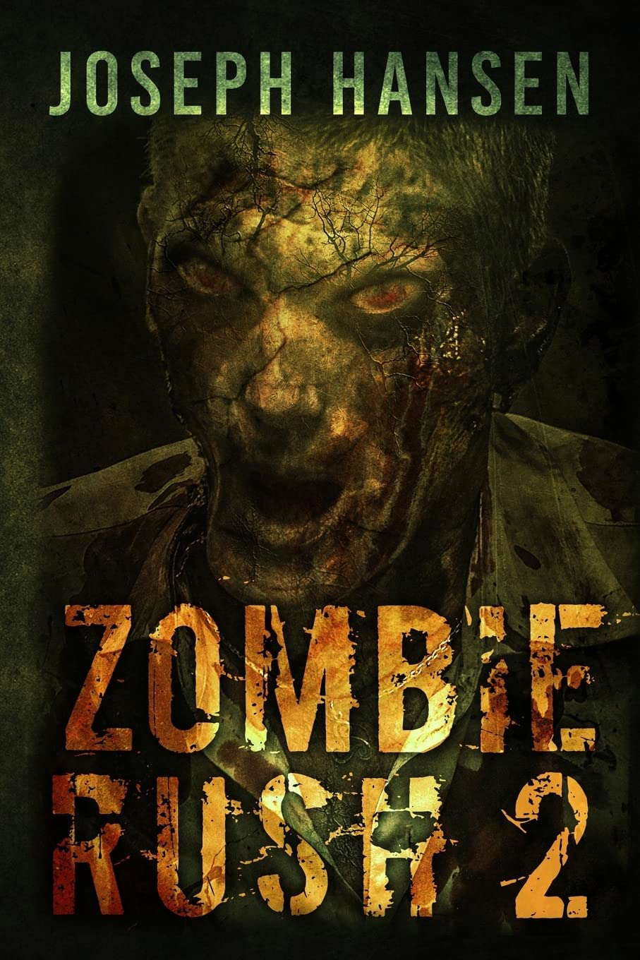 Zombie Rush 2 poster