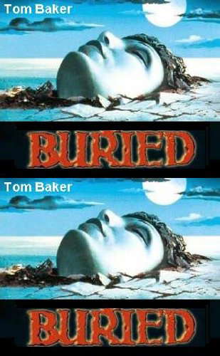 Buried poster