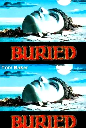 Buried poster