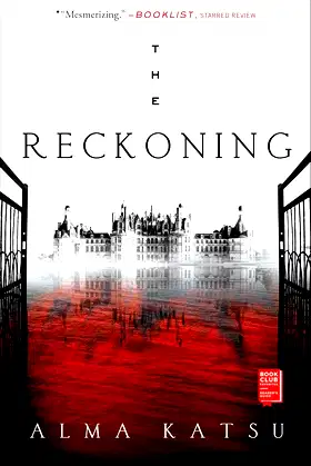 The Reckoning: Book Two of the Taker Trilogy (2) (Taker Trilogy, The) poster