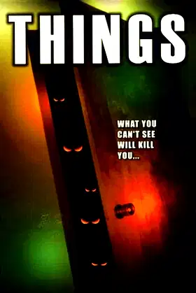 Things poster