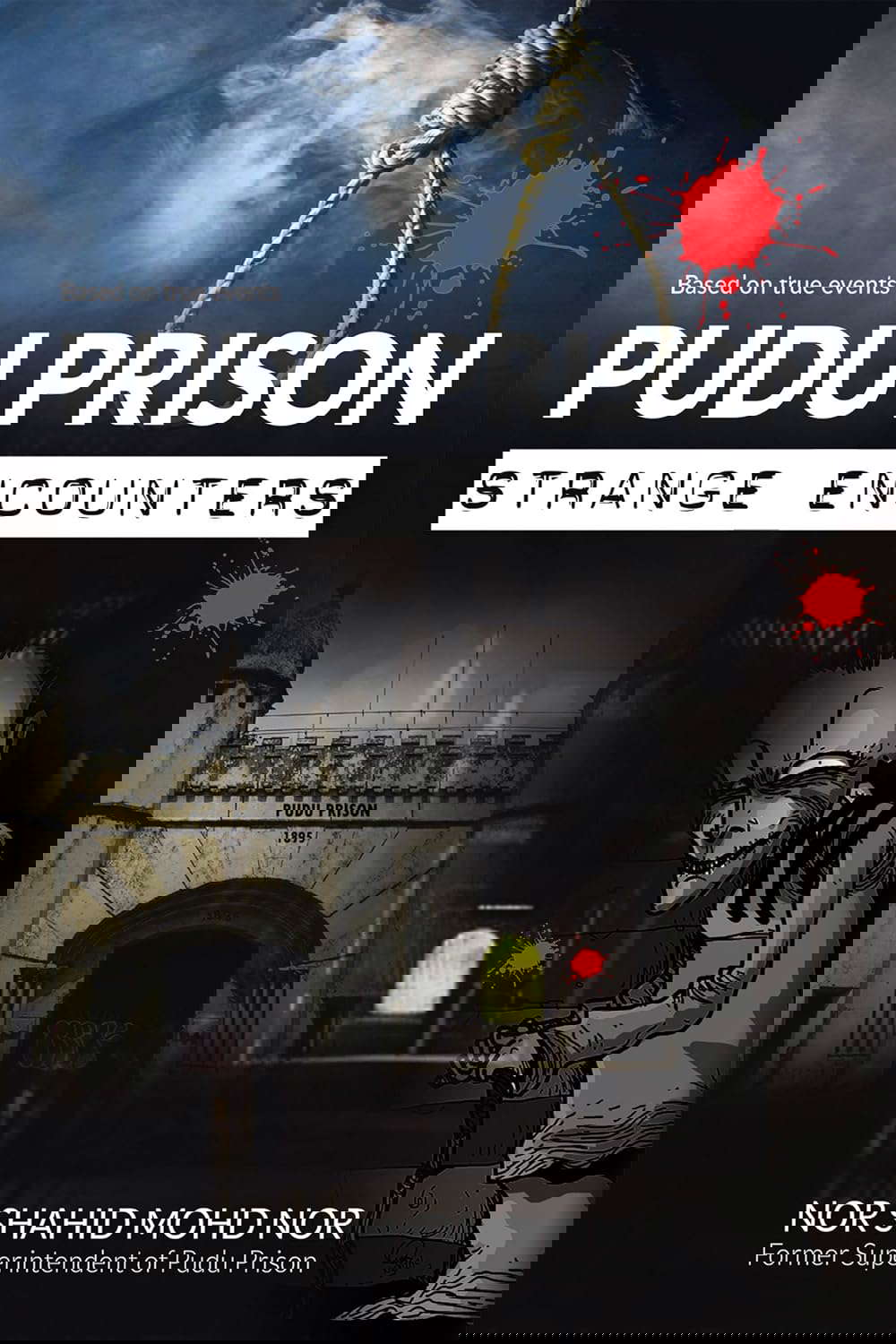 Pudu Prison: Strange Encounters poster