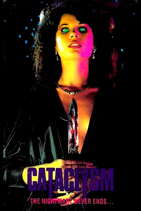 Cataclysm poster
