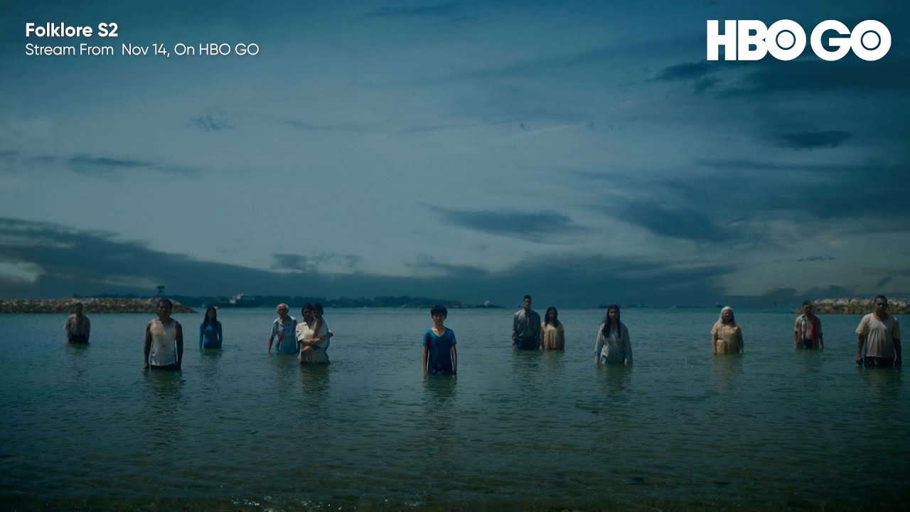 Folklore S2 | Official Trailer | HBO GO