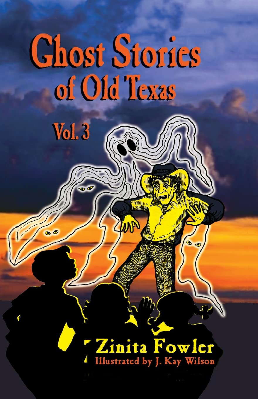 Ghost Stories of Old Texas Vol. 3 poster