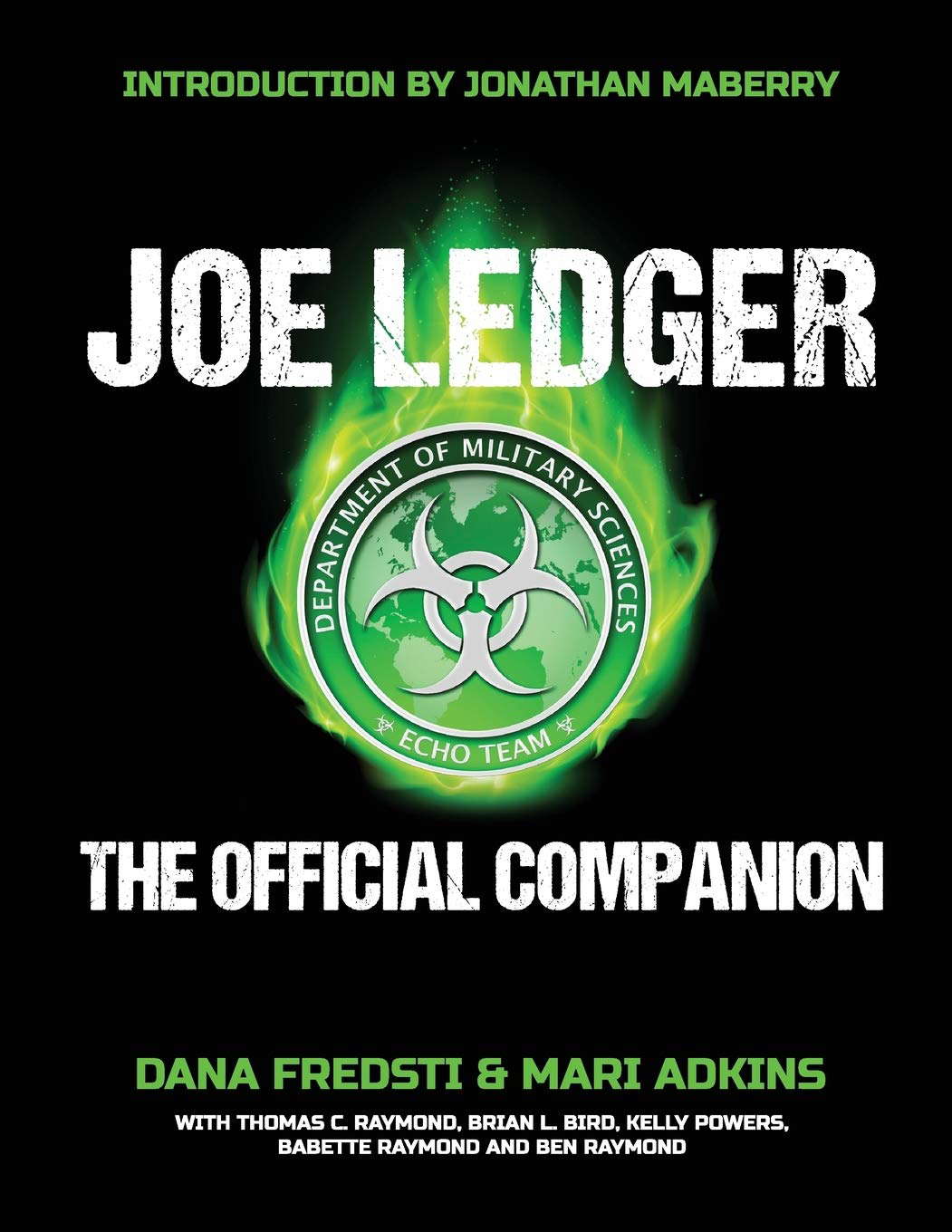 Joe Ledger: The Official Companion poster