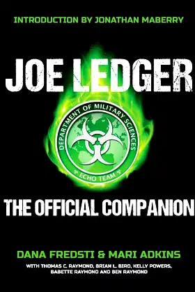 Joe Ledger: The Official Companion poster