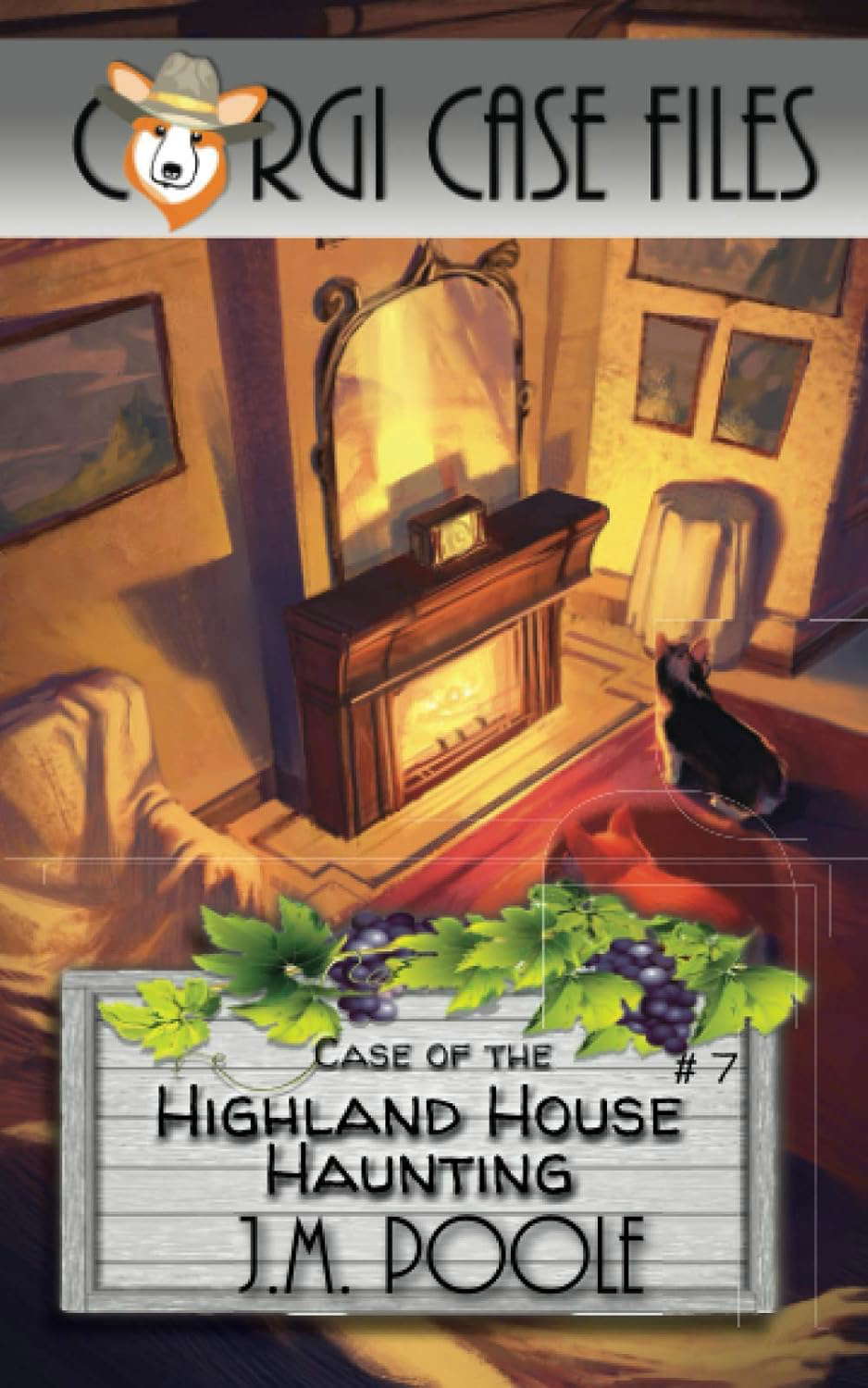 Case of the Highland House Haunting (Corgi Case Files) poster