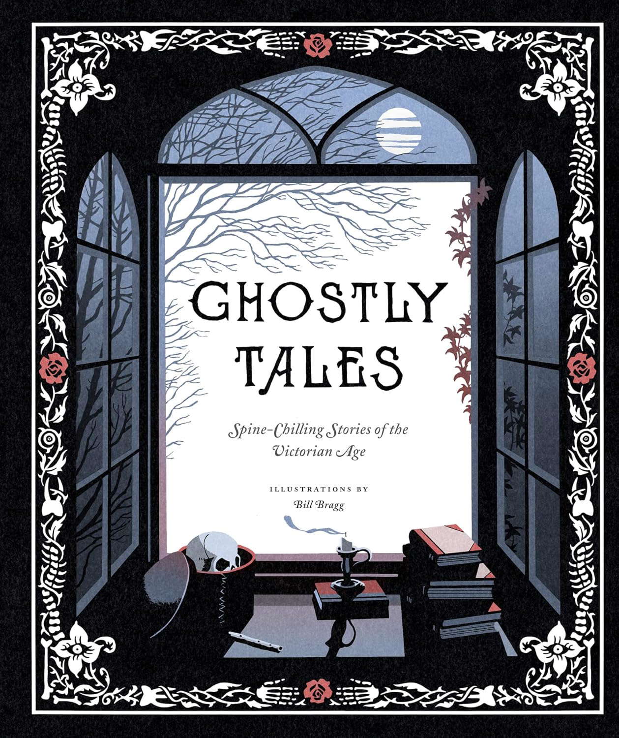 Ghostly Tales: Spine-Chilling Stories of the Victorian Age poster