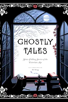 Ghostly Tales: Spine-Chilling Stories of the Victorian Age poster