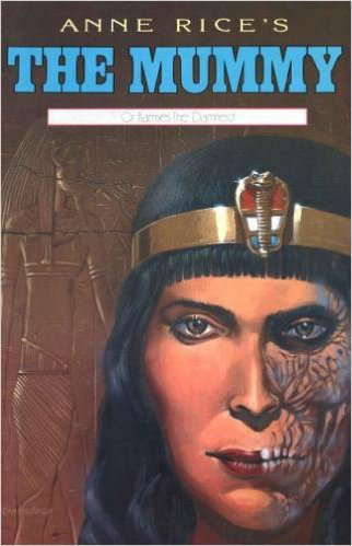 Anne Rice's The Mummy, or Ramses the Damned, Millennium #6 poster