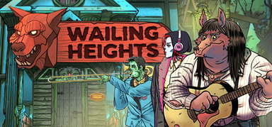 Wailing Heights capsule