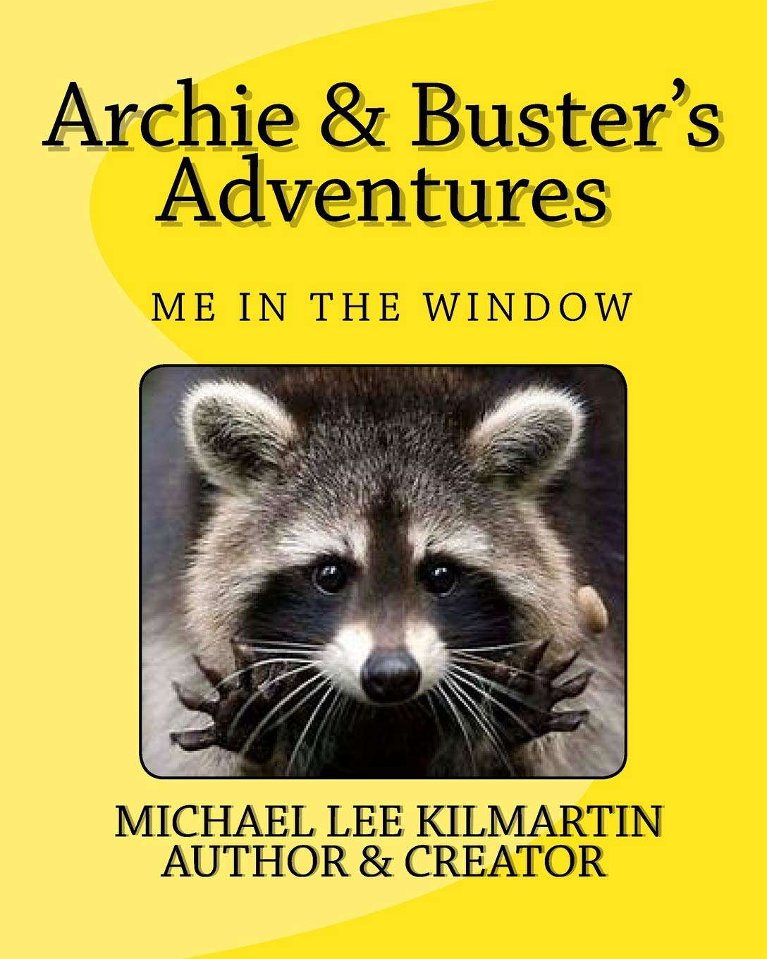 Archie & Buster's Adventures: Who is That in The Window poster