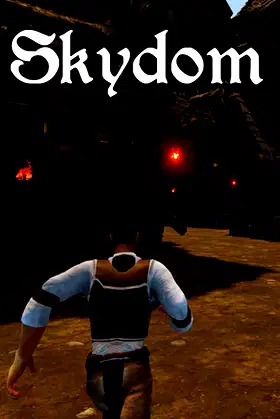 Skydom poster