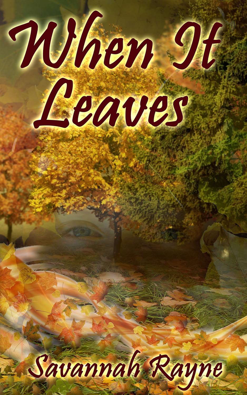 When It Leaves poster
