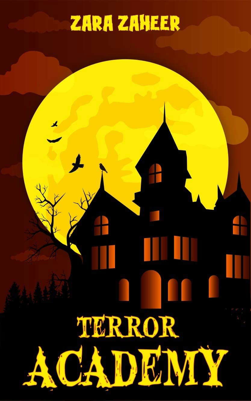 Terror Academy poster