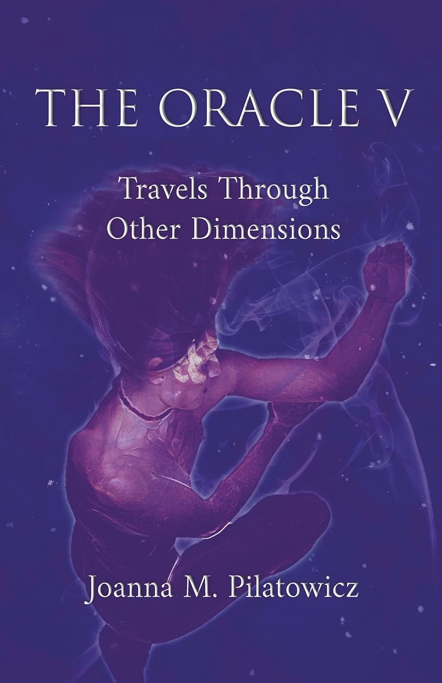 Oracle V – Travels Through Other Dimensions (The Oracle) poster