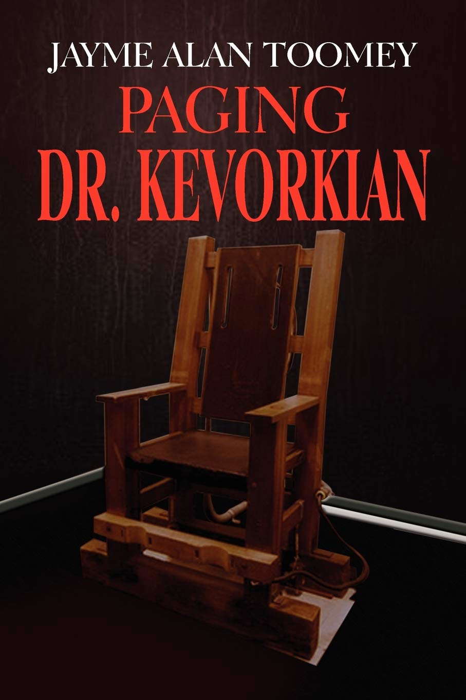 Paging Dr. Kevorkian poster