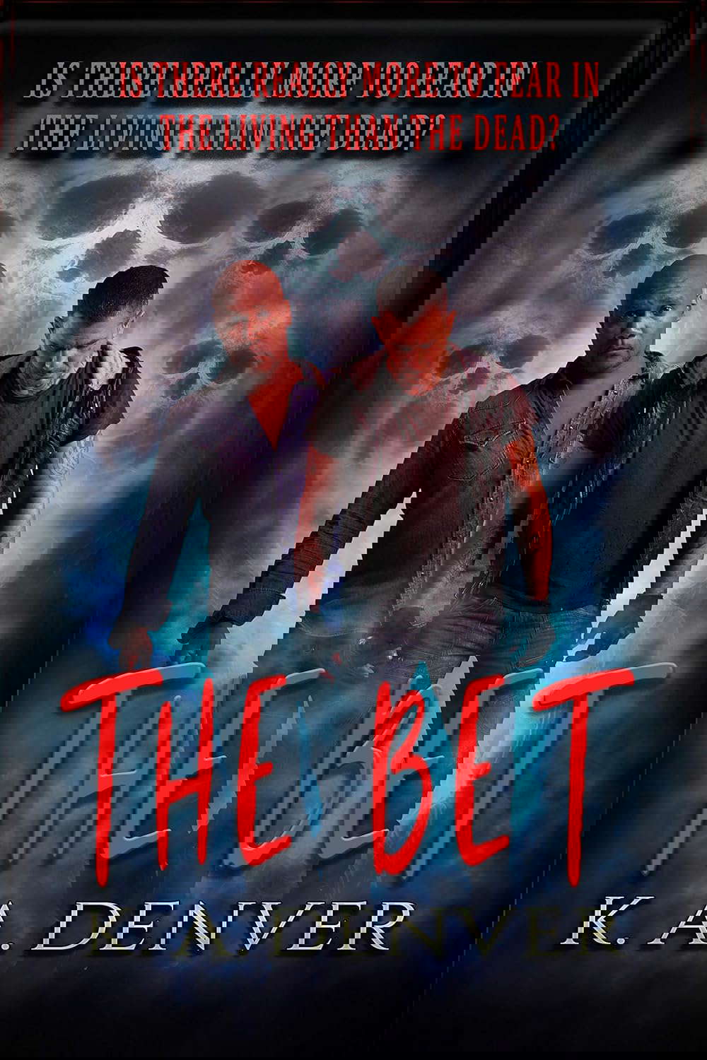 The Bet: A Spooky Little Short poster