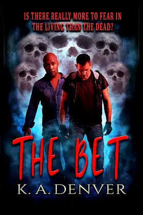 The Bet: A Spooky Little Short poster