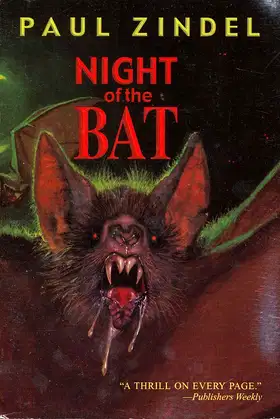 Night of the Bat poster