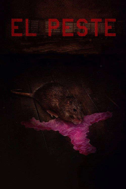 El Peste poster