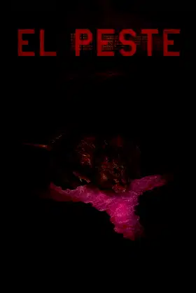 El Peste poster