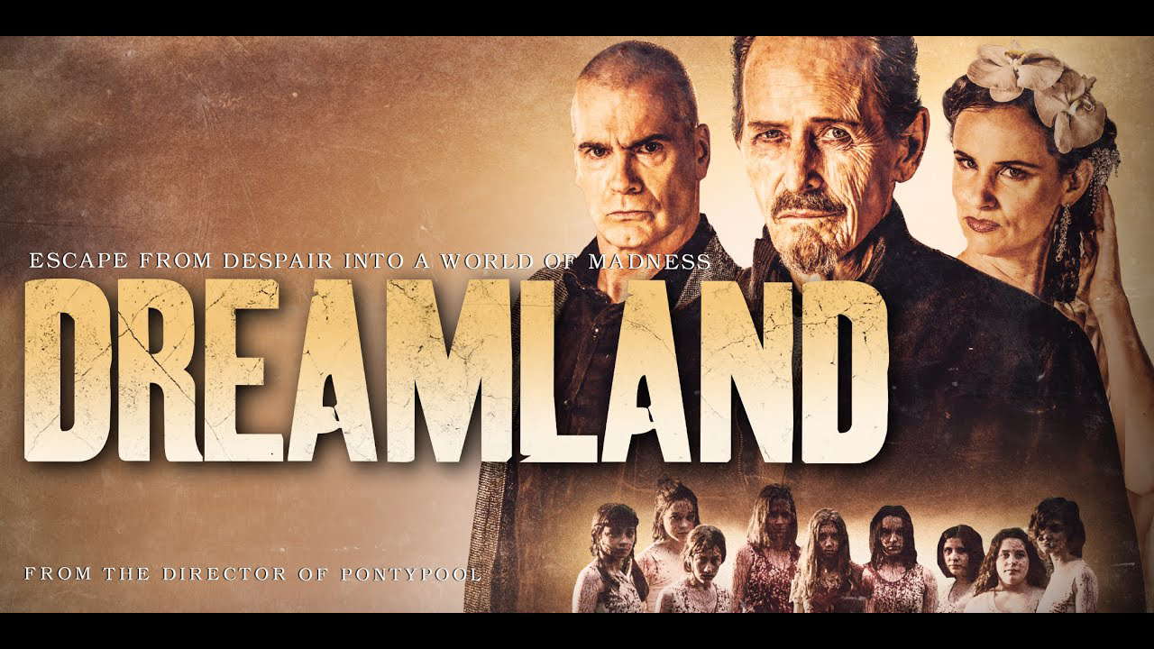 Poster for Dreamland