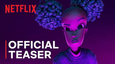 Official Teaser poster