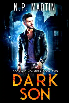 Dark Son (Gods and Monsters: An Urban Fantasy Trilogy) poster